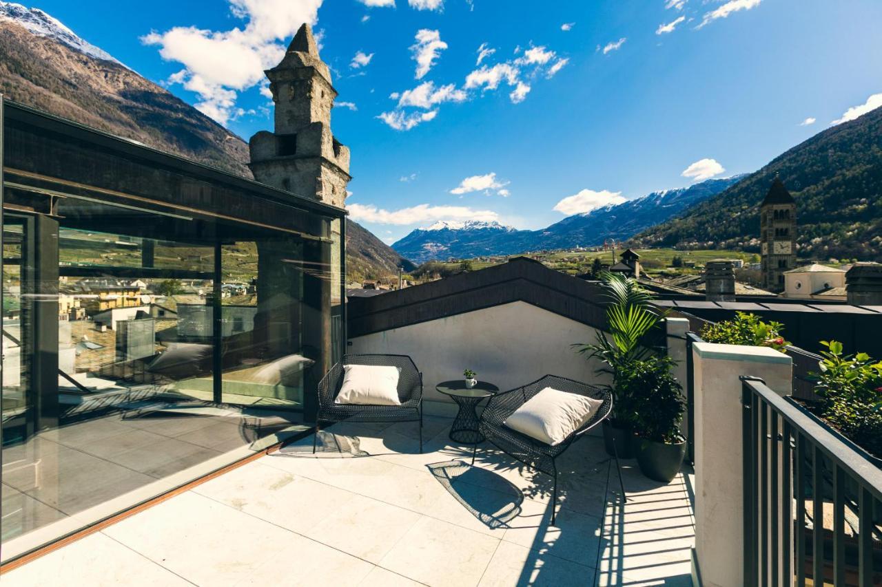 Domus Cavour Rooms&Suites Тирано Экстерьер фото